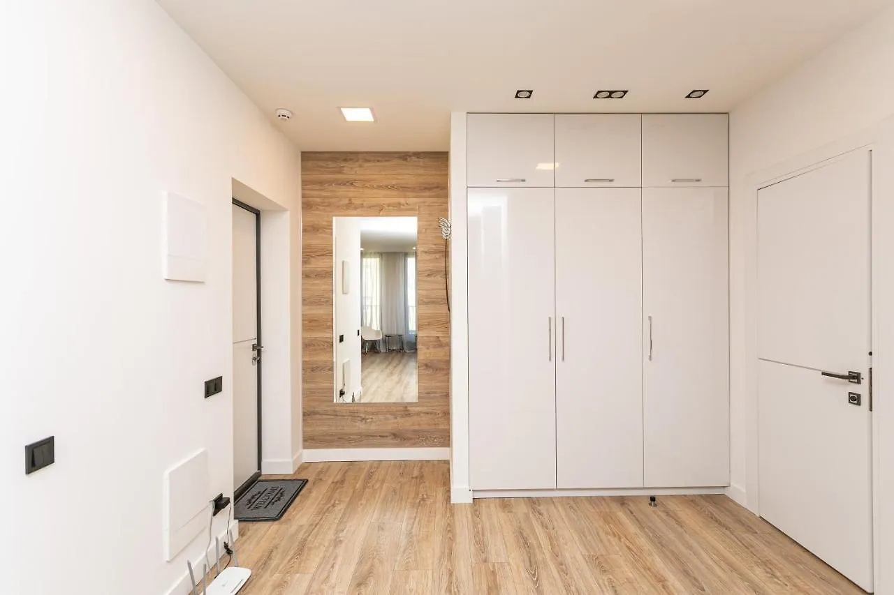Petrovdom Apartments 17-190 In Rc New York Concept House, Antonovycha 74 Киев